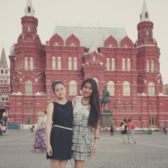 Ася Ахматова, 08.03, Москва