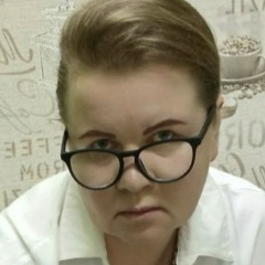 Наташа Мартынова, 12.11.1974, Санкт-Петербург