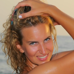 Ольга Строгонова, 06.04.1975, Санкт-Петербург