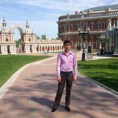 Мухаммад Мавлонов, 15.12.1986, Москва