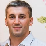 Ислам Рабаданов, Махачкала