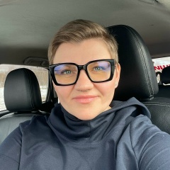 Ольга Киселева, Красноярск