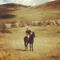 Азиз Талипбаев, 14.05, Шымкент