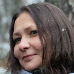 Татьяна Вахидова, 23.01, Челябинск