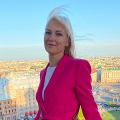 Анастасия Тарасова, 05.06.1985, Санкт-Петербург