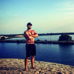 Вадим Давыдов, 13.01, Москва