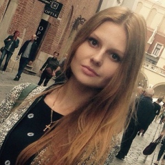 Анна Воробьева, 16.04