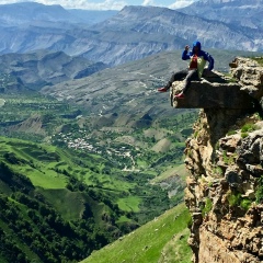 Магомед Хайбулаев, 29.10, Махачкала