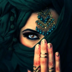 Nadira Al-Hadhir, 05.06, Санкт-Петербург