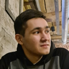 Рустем Елбаев, 02.03, Санкт-Петербург