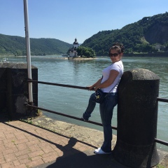 Tanja Ostapenko, 29.12.1987, Dortmund