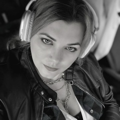 Алиса Дружинина, 14.06.1938, Екатеринбург