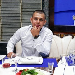 Vladislav Bairamov, 25.01.1988, Актау