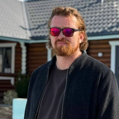 Лёня Анисимов, Москва