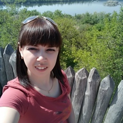 Анастасия Жежела, 06.01, Покров / Орджоникидзе