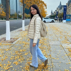 Алина Малина