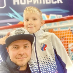 Виктор Митраков, 03.08, Норильск