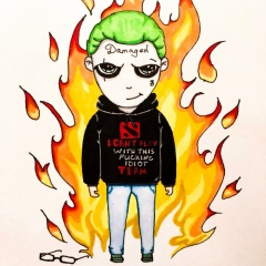 Николай Попов, Москва