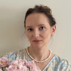 Анастасия Сазонова, 05.03, Санкт-Петербург