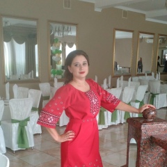 Ольга Качура, 07.03, Конотоп