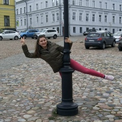 Елена Овсянникова, 13.10, Санкт-Петербург