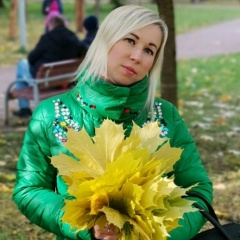 Алена Курасова, 01.08, Санкт-Петербург