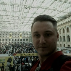 Евгений Костенчук, 02.05.1985, Москва