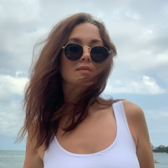 Ксения Балина, 23.12.1998, Москва