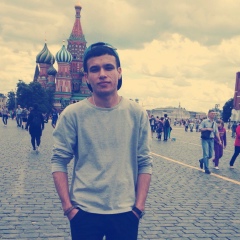 Абдилазиз Нематжанов, 14.08.1994, Москва