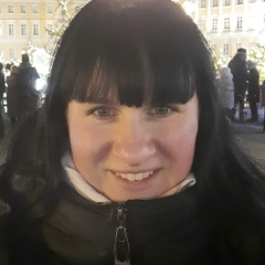 Любовь Попова, 01.11.1984, Санкт-Петербург