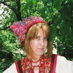 Olena Tynyanska, 10.04, Севастополь