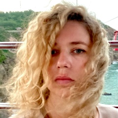 Мария Усенко, 20.11, Санкт-Петербург