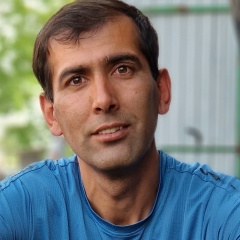 Наджибулло Амиров, 10.05.1988, Душанбе