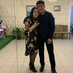 Гаухар Мендешова, 02.09