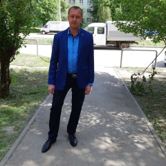 Владимир Трухтанов, 25.05, Самара