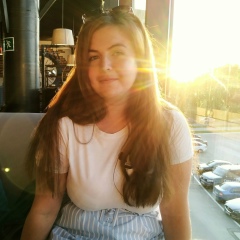 Оля Власова, 24.07.1993, Тольятти