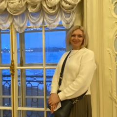 Ольга Киселева, Санкт-Петербург