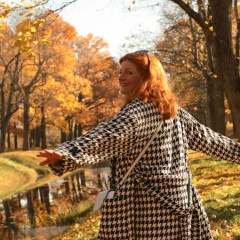 Вероника Туманова, Санкт-Петербург