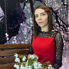 Танюшка Воропаева, 09.03.1989, Ставрополь