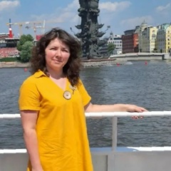 Лилия Зябирова, 31.07.1990, Кашира