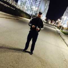 Байрам Чарыев, 03.04.1993, Ашхабад