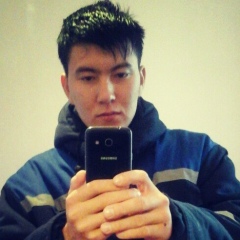 Berdakh Khurbanov, 19.11.1989, Нукус