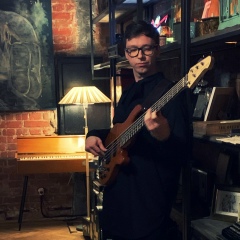 Даниил Башаев, 24.12, Москва