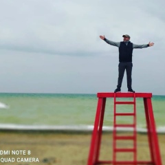 Слава Кондратьев, 24.08.1980, Симферополь