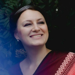елена Кизик (Сазонова), 14.07.1984, Омск