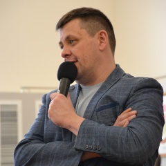 Андрей Блинов, 21.05.1985, Иваново