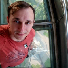 Андрей Глушков, 18.03, Москва