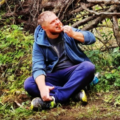 Андрей Зайцев, Алматы