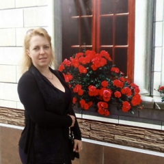 Анна Астахова, 29.07, Павлоград