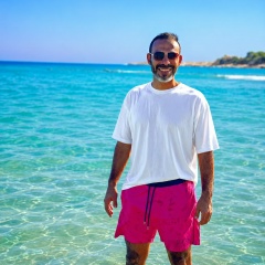 Ahmed Salah, 01.05, Cairo